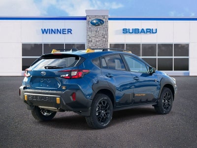 2026 Subaru Crosstrek Wilderness