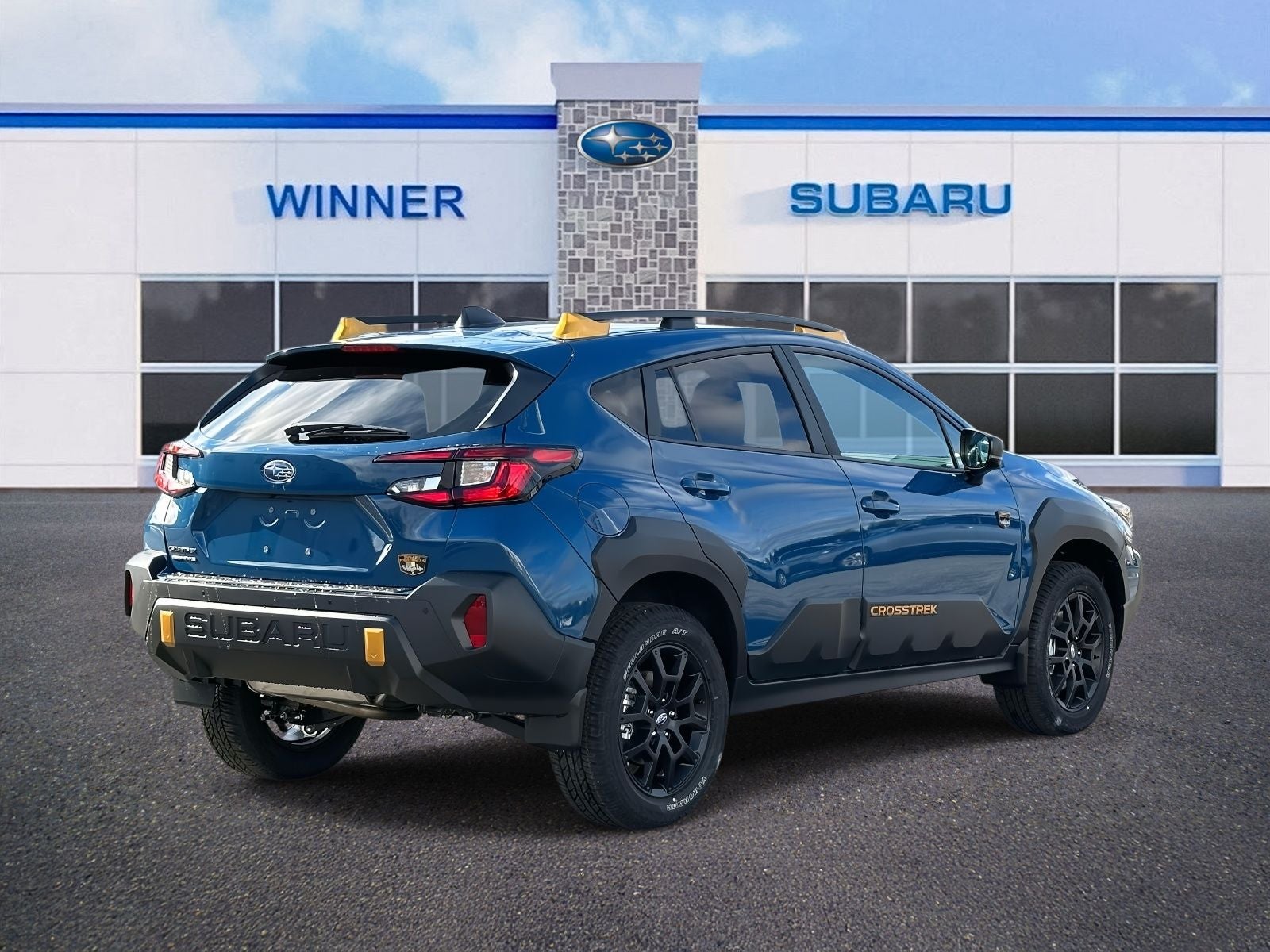 2026 Subaru Crosstrek Wilderness
