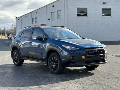 2026 Subaru Crosstrek Wilderness