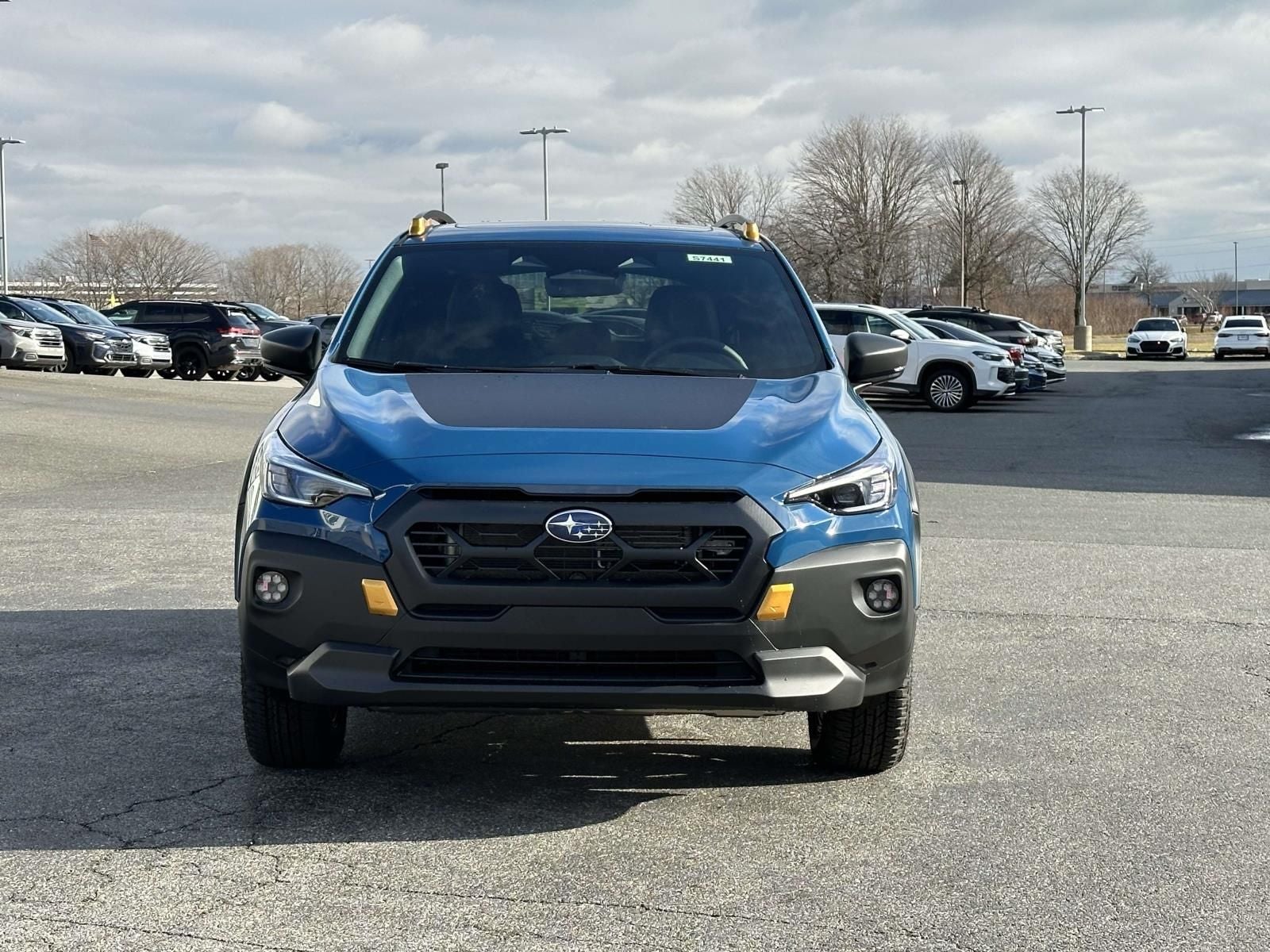 2026 Subaru Crosstrek Wilderness