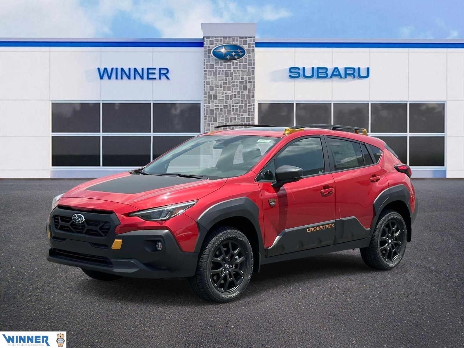 2026 Subaru Crosstrek Wilderness