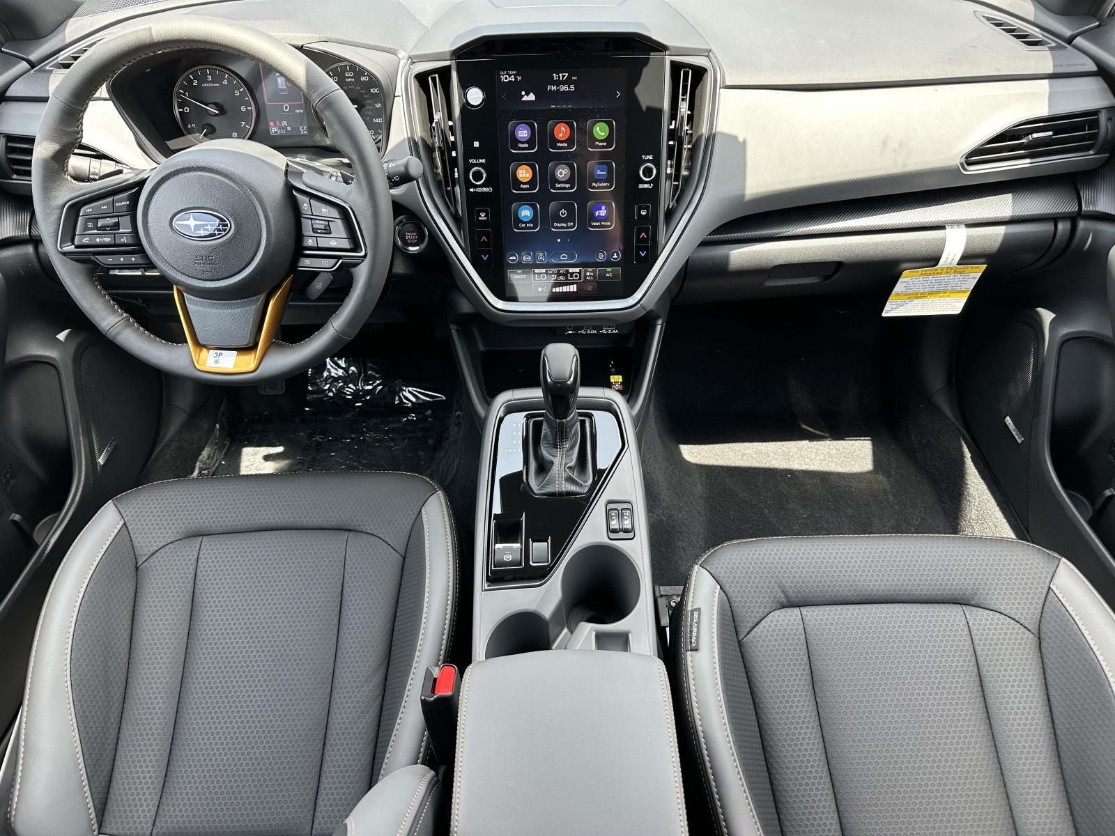 2026 Subaru Crosstrek Wilderness