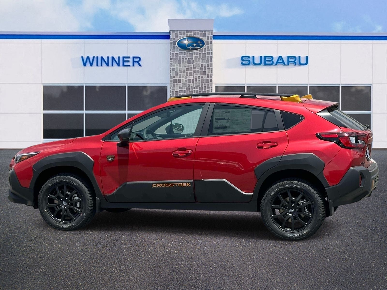 2026 Subaru Crosstrek Wilderness