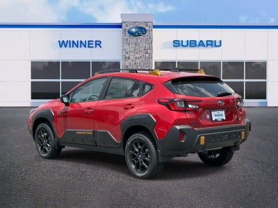 2026 Subaru Crosstrek Wilderness