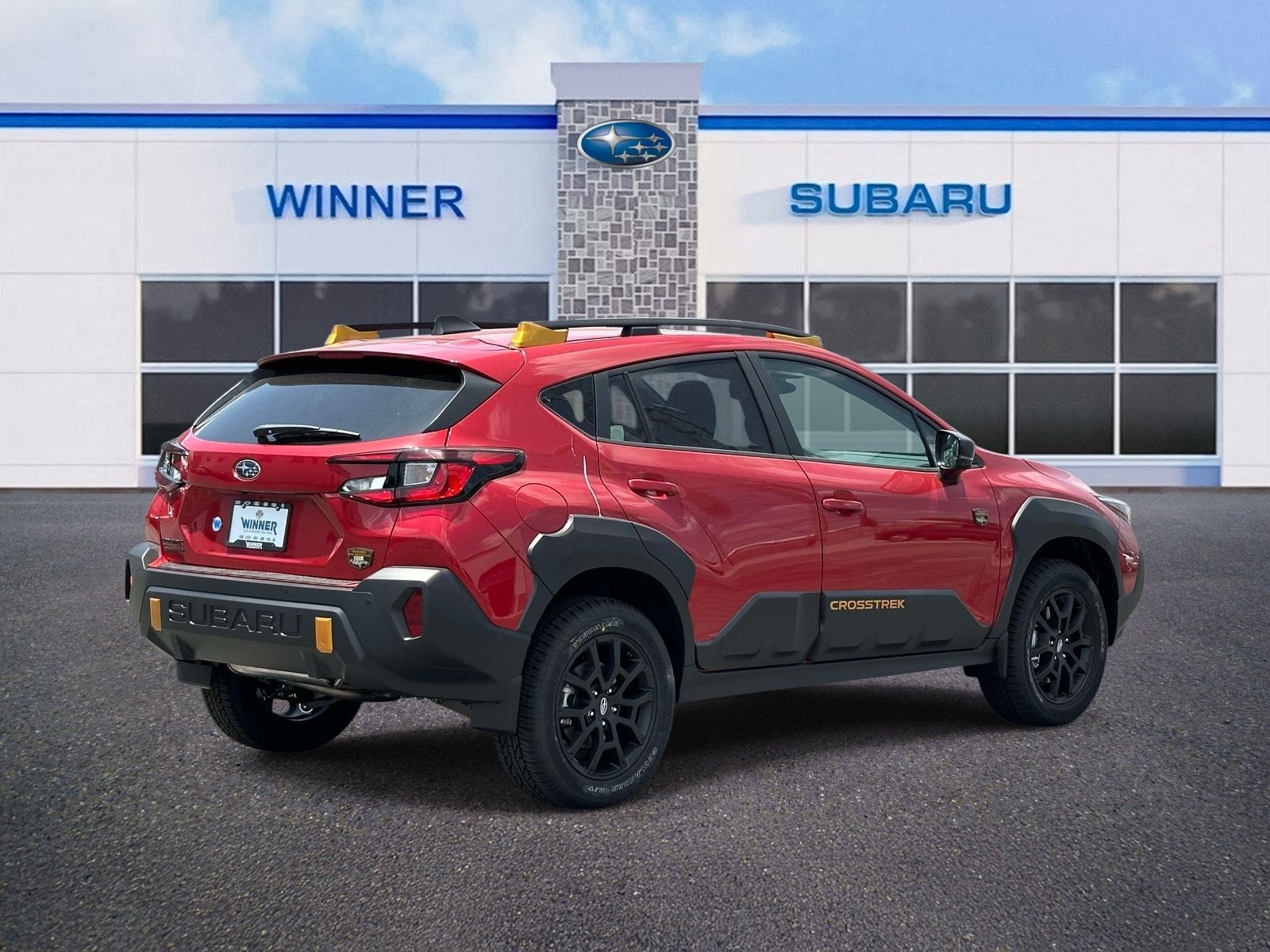 2026 Subaru Crosstrek Wilderness