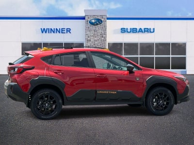2026 Subaru Crosstrek Wilderness