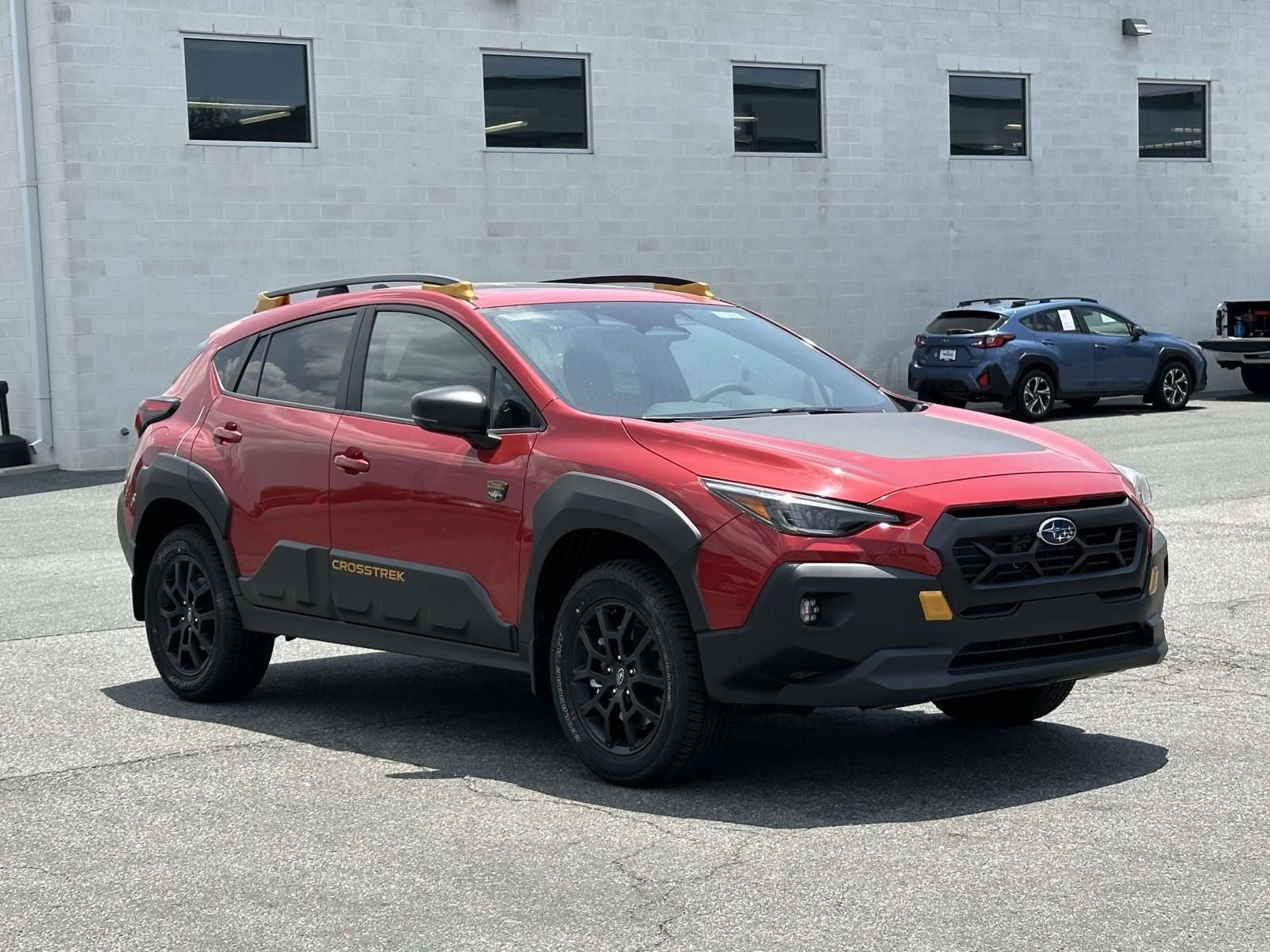 2026 Subaru Crosstrek Wilderness