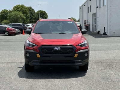 2026 Subaru Crosstrek Wilderness