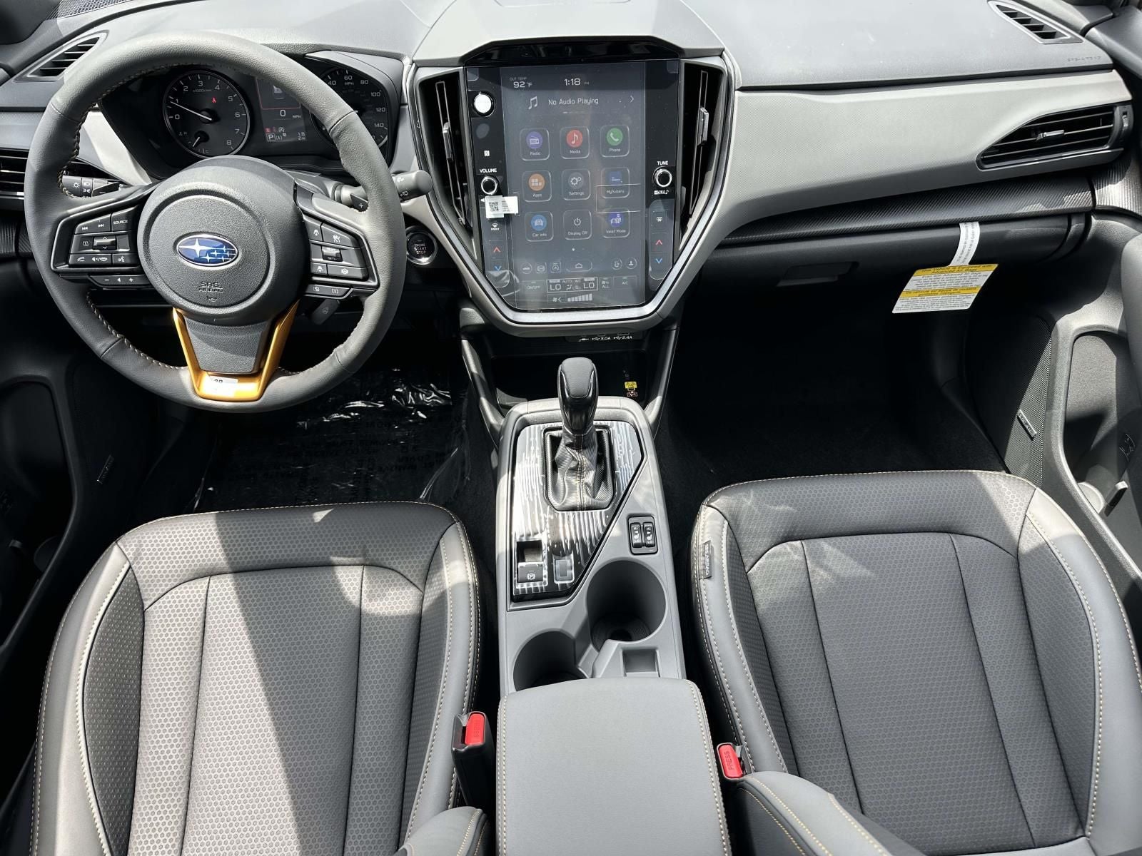 2026 Subaru Crosstrek Wilderness