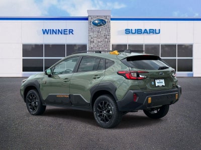 2026 Subaru Crosstrek Wilderness