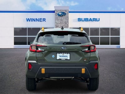 2026 Subaru Crosstrek Wilderness