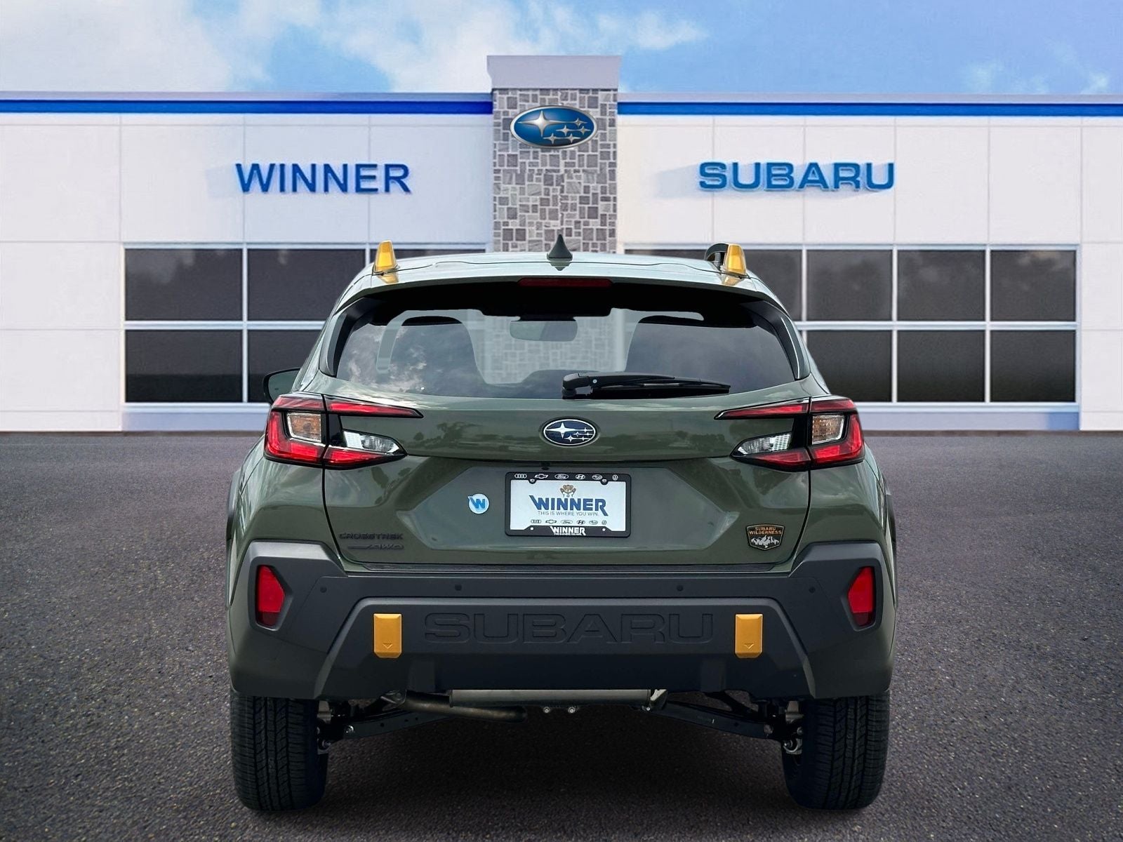 2026 Subaru Crosstrek Wilderness