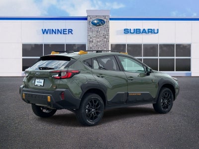 2026 Subaru Crosstrek Wilderness