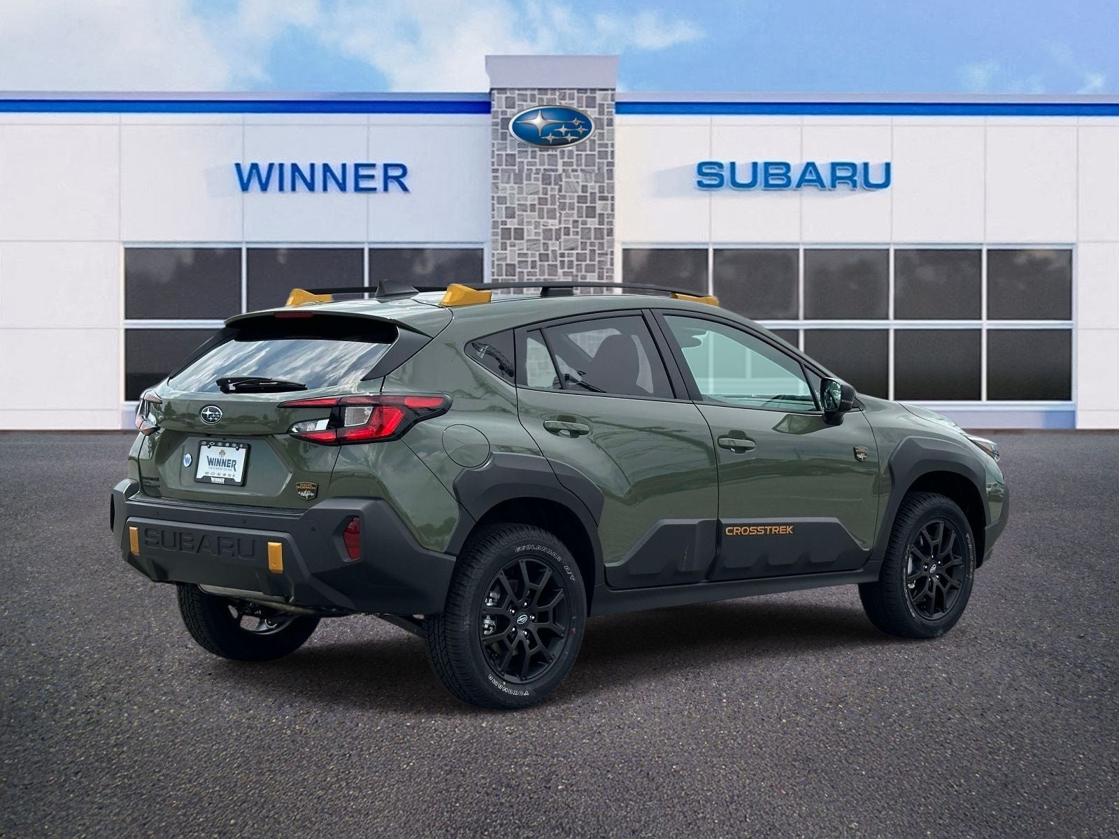2026 Subaru Crosstrek Wilderness