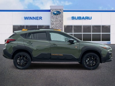 2026 Subaru Crosstrek Wilderness