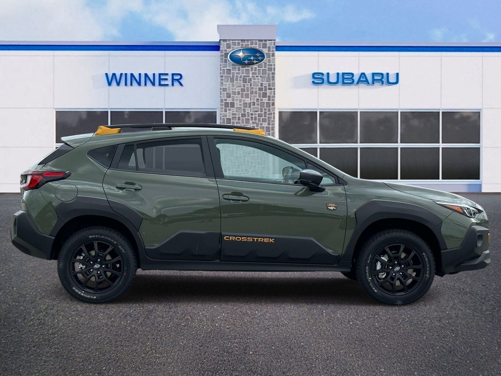 2026 Subaru Crosstrek Wilderness