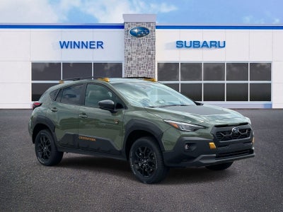 2026 Subaru Crosstrek Wilderness