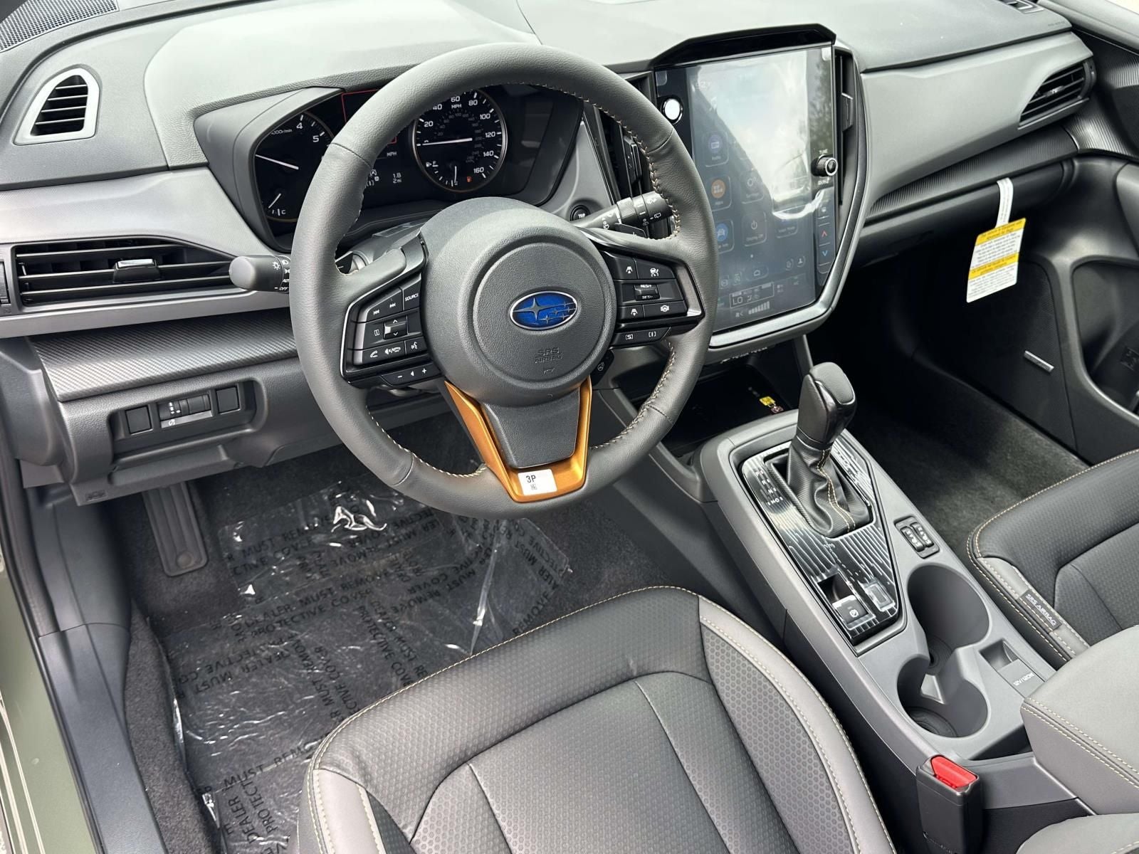 2026 Subaru Crosstrek Wilderness