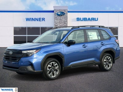 2026 Subaru Forester Base