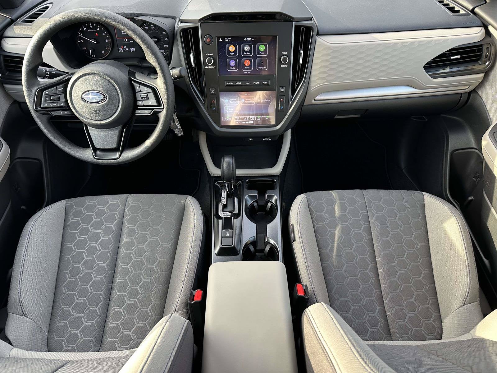 2026 Subaru Forester Base
