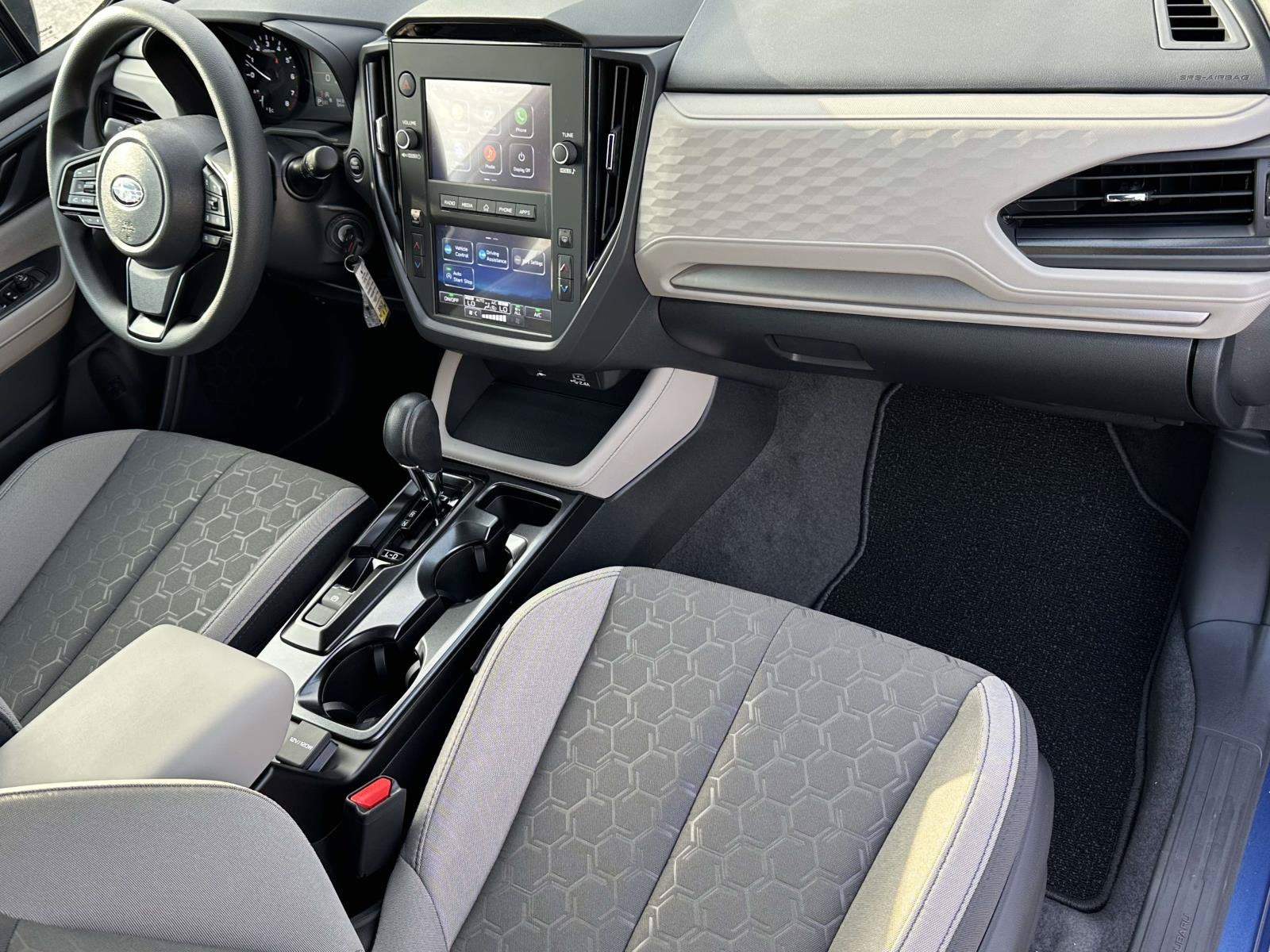 2026 Subaru Forester Base