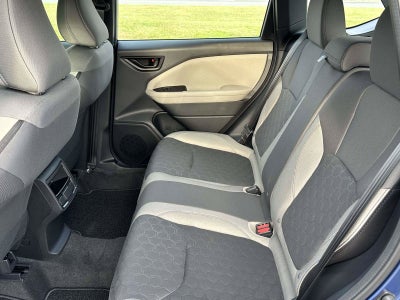 2026 Subaru Forester Base