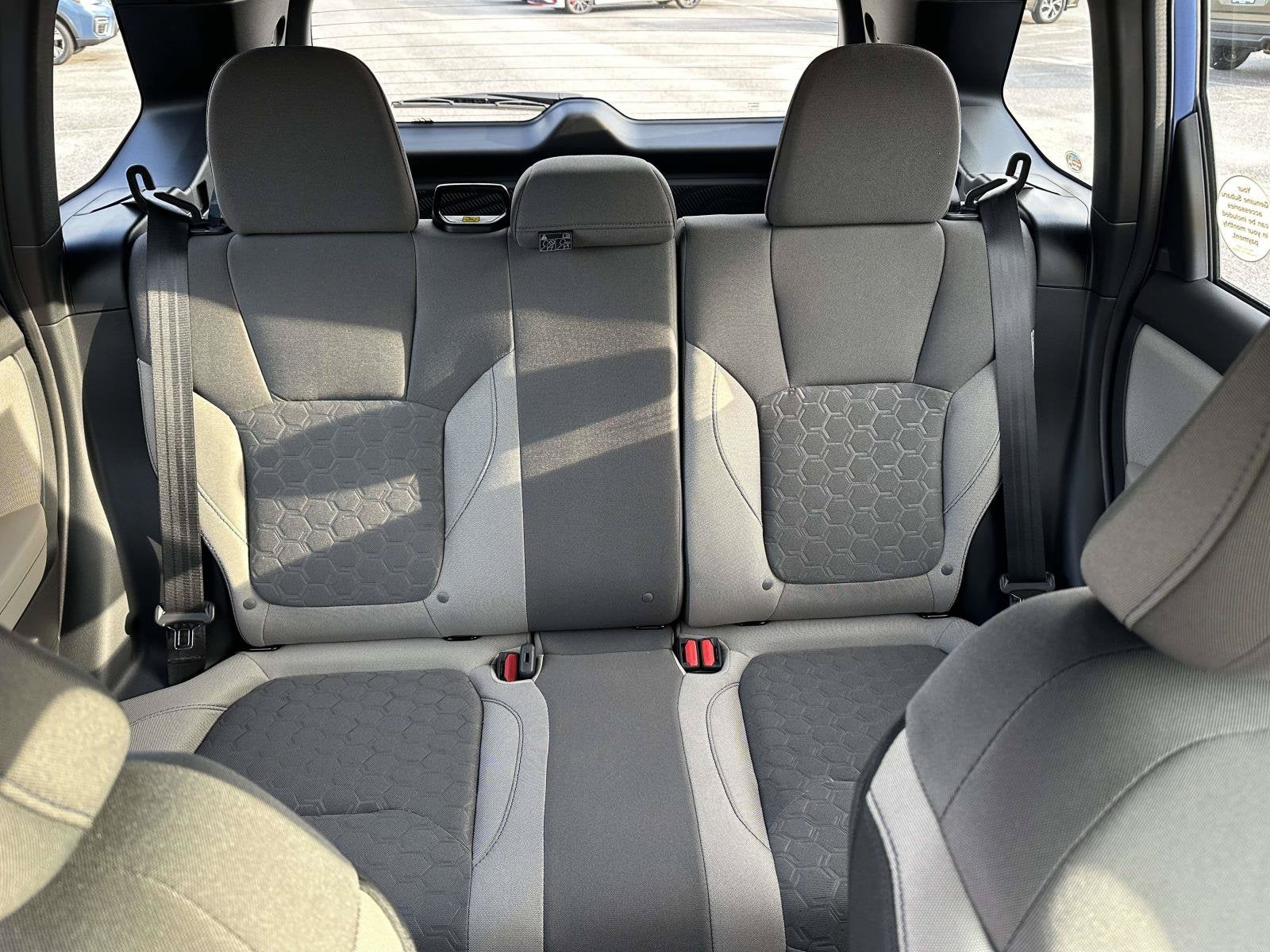 2026 Subaru Forester Base