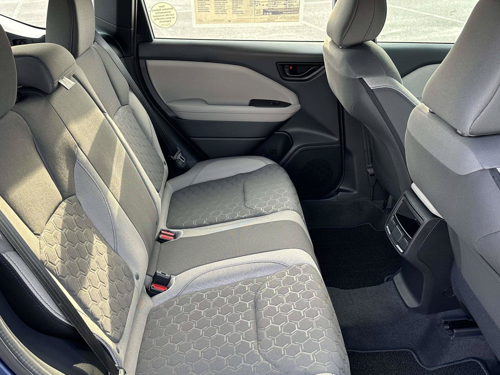 2026 Subaru Forester Base