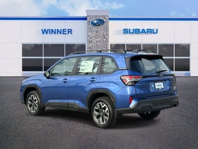 2026 Subaru Forester Base
