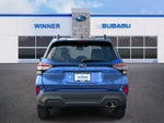 2026 Subaru Forester Base