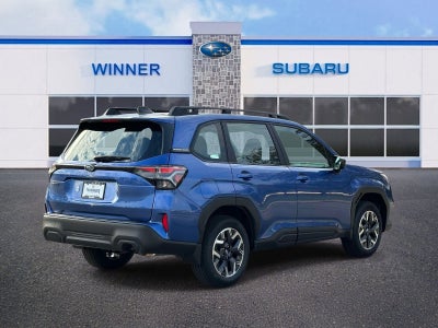 2026 Subaru Forester Base