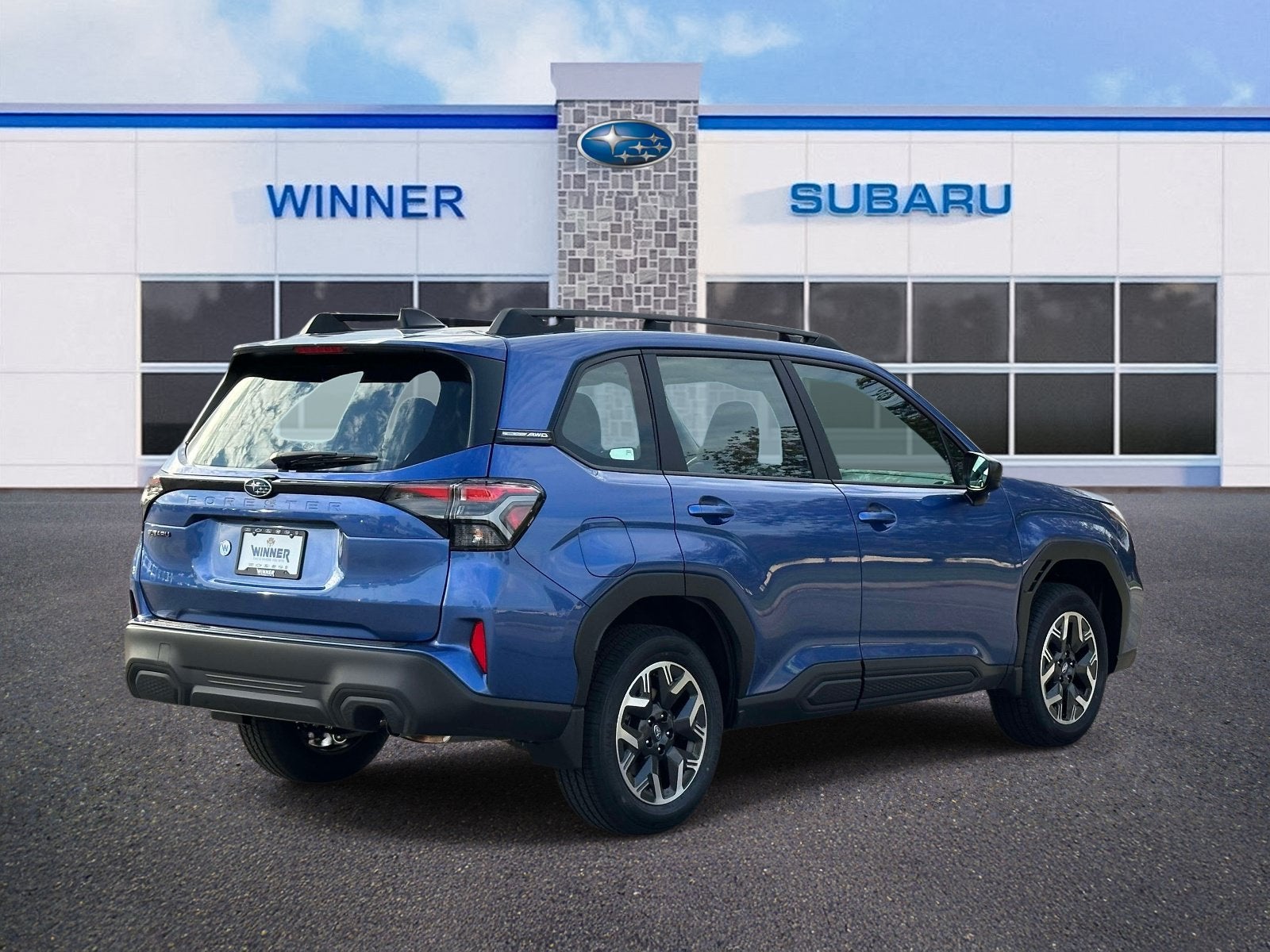 2026 Subaru Forester Base
