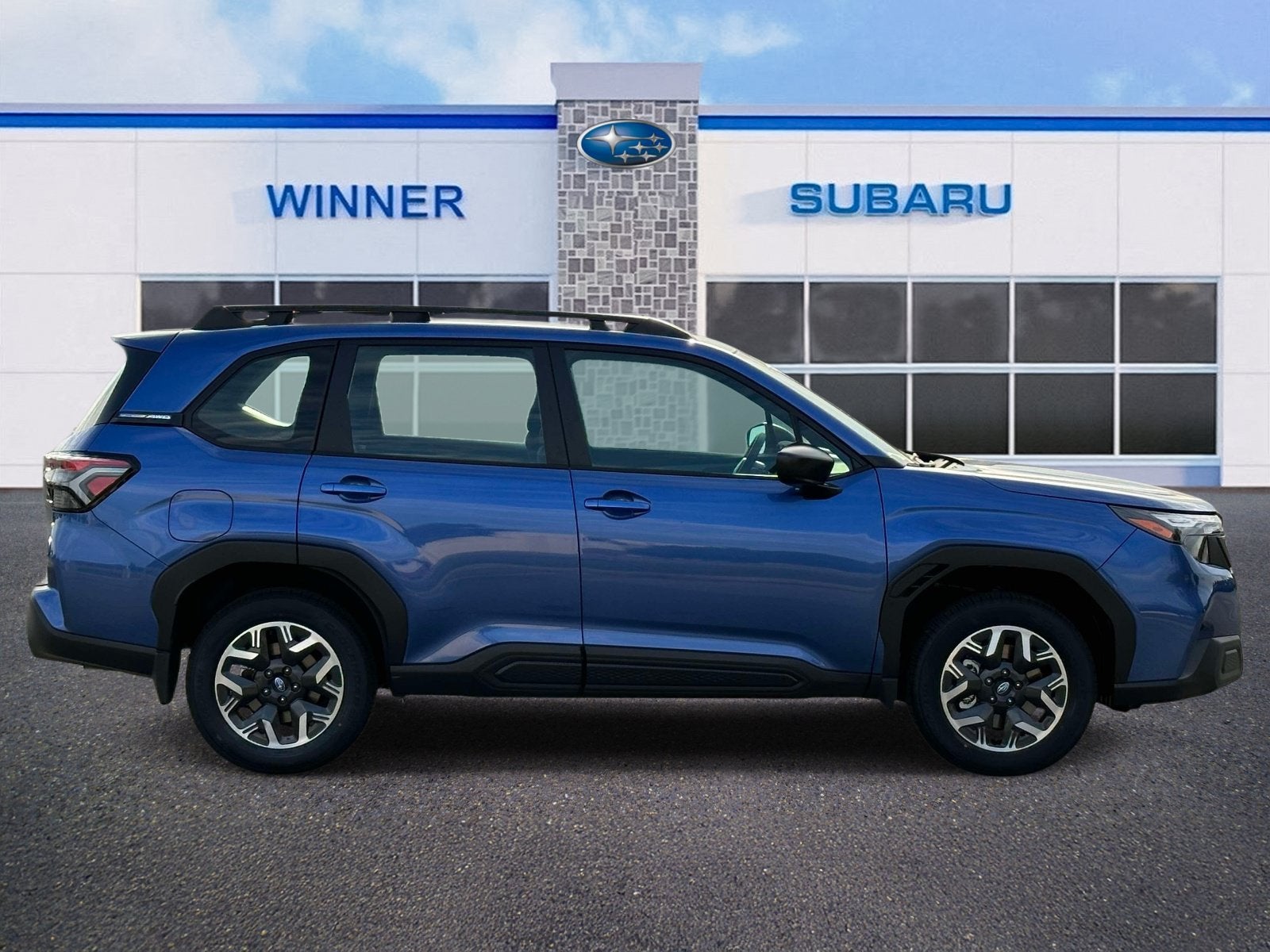 2026 Subaru Forester Base
