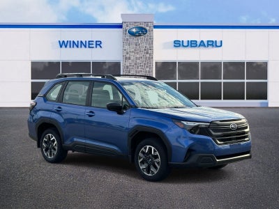 2026 Subaru Forester Base
