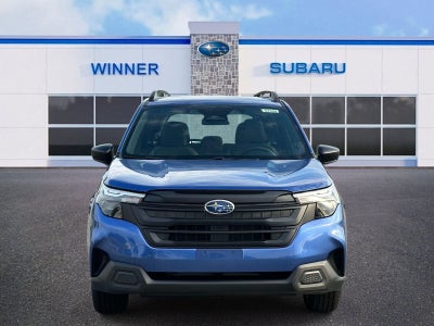 2026 Subaru Forester Base