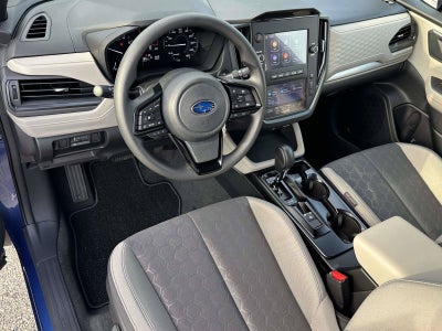 2026 Subaru Forester Base