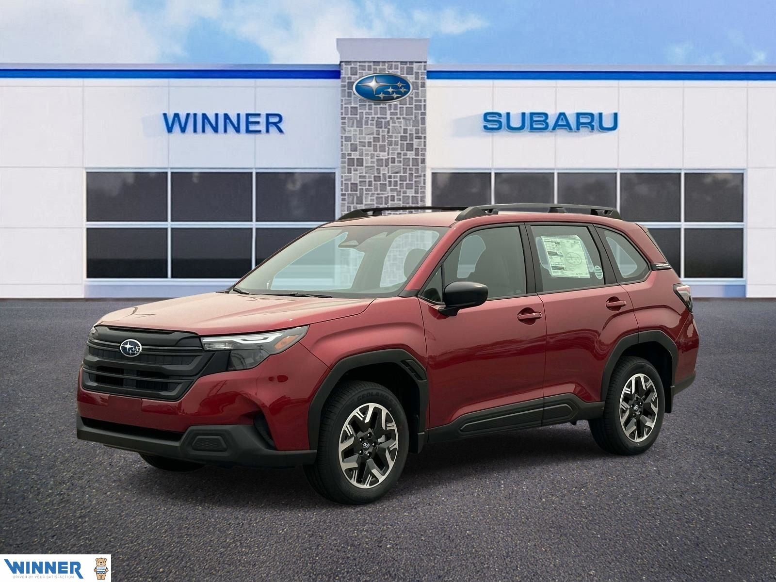 2026 Subaru Forester Base