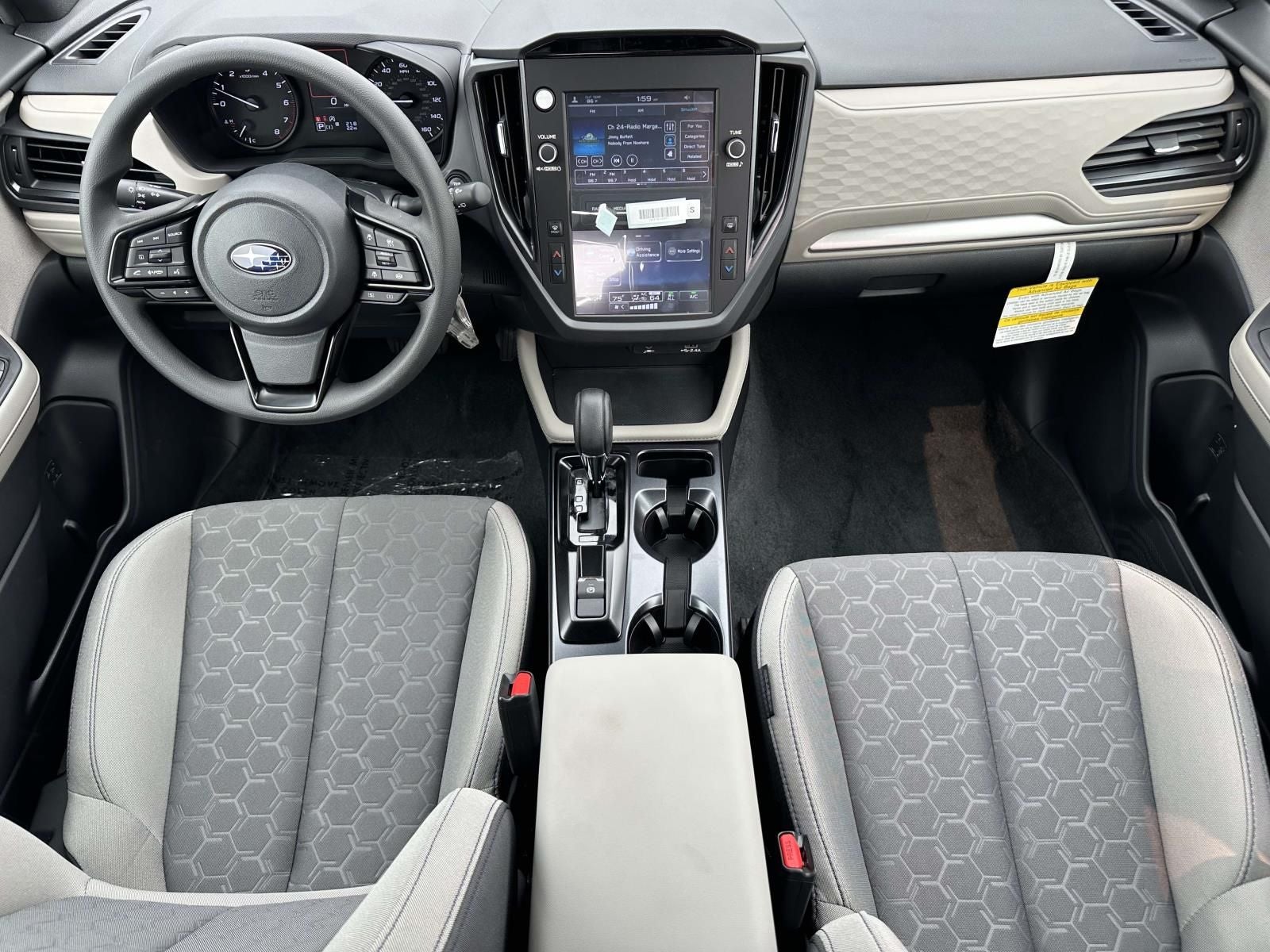 2026 Subaru Forester Base
