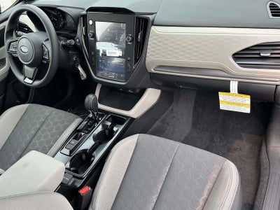 2026 Subaru Forester Base