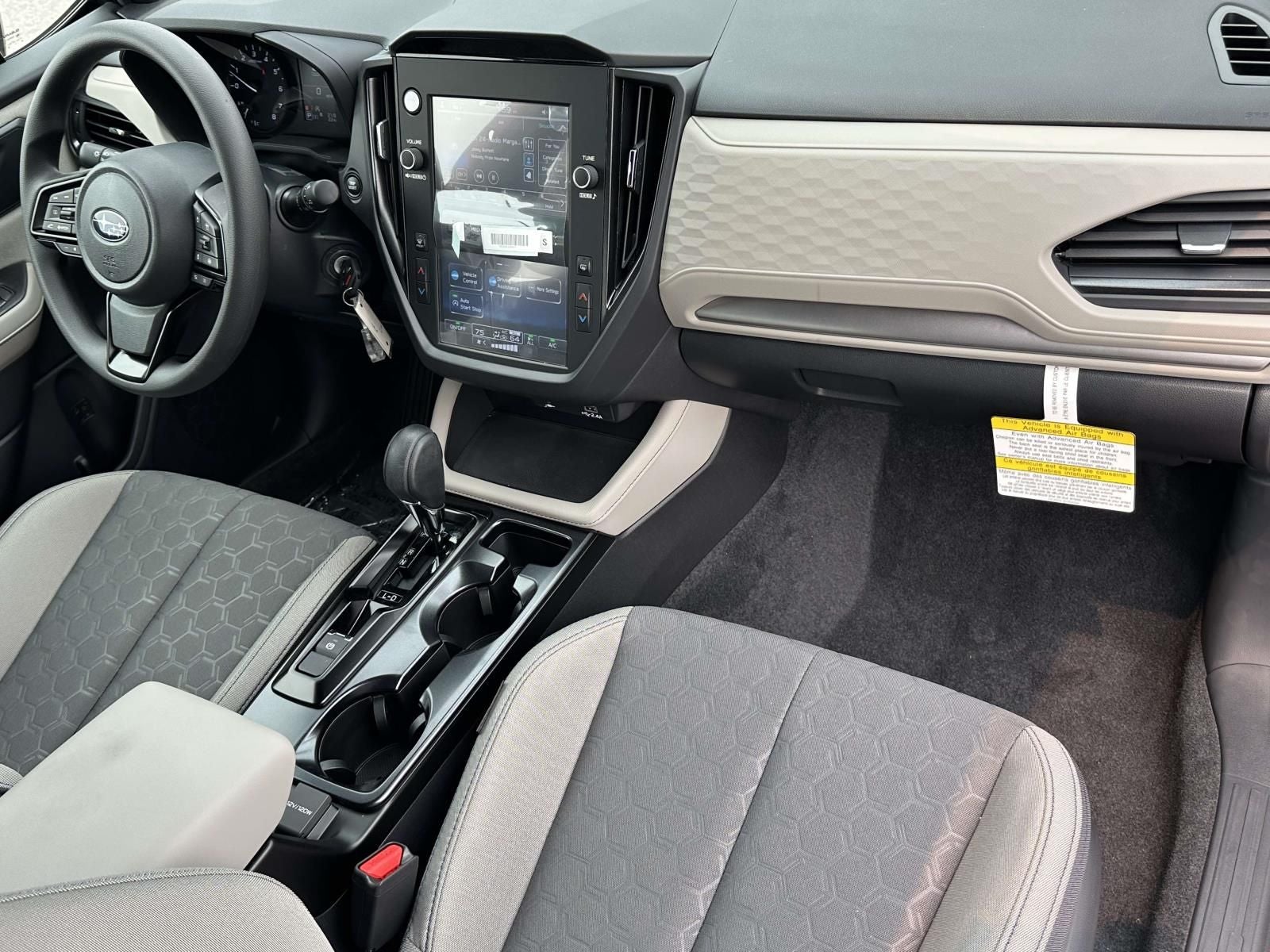 2026 Subaru Forester Base
