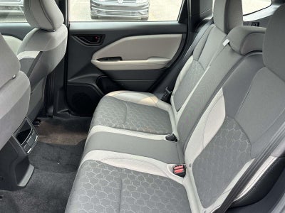 2026 Subaru Forester Base