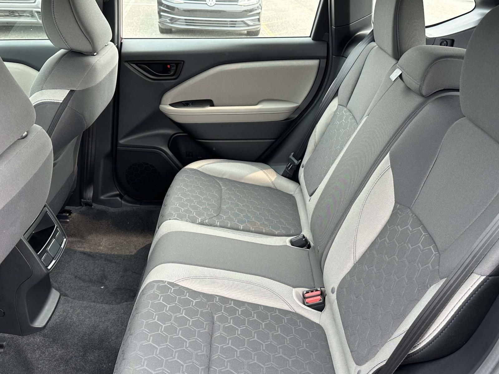 2026 Subaru Forester Base