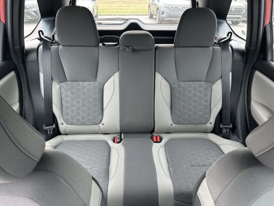 2026 Subaru Forester Base