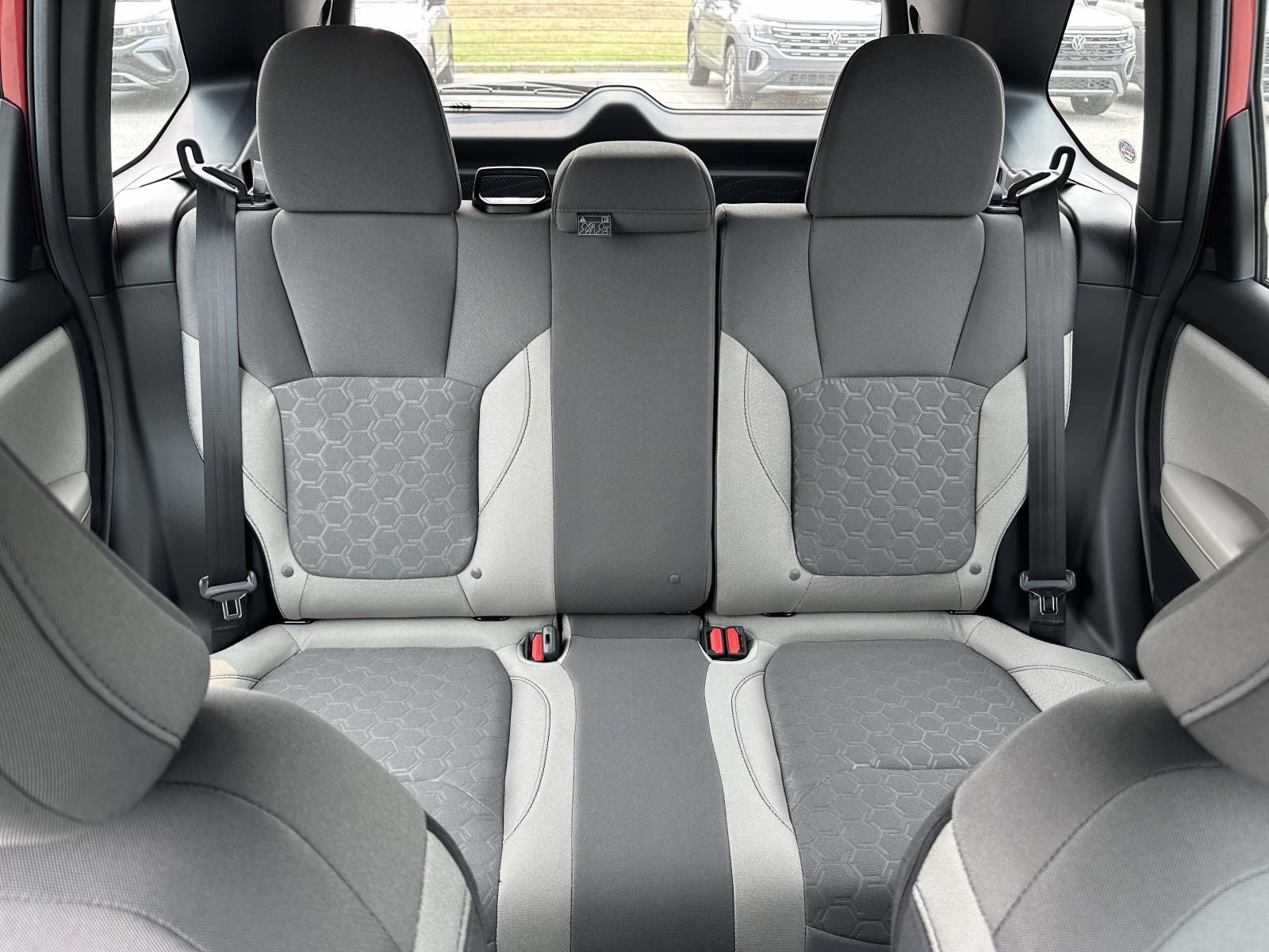 2026 Subaru Forester Base