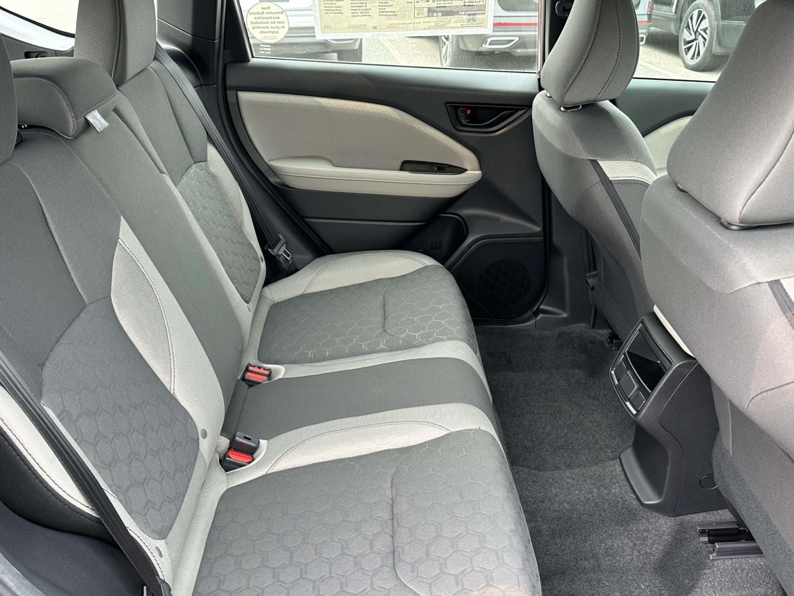 2026 Subaru Forester Base