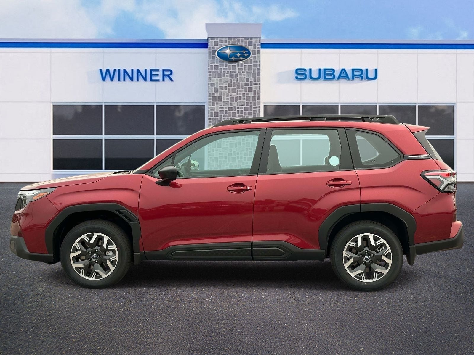 2026 Subaru Forester Base