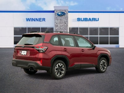 2026 Subaru Forester Base