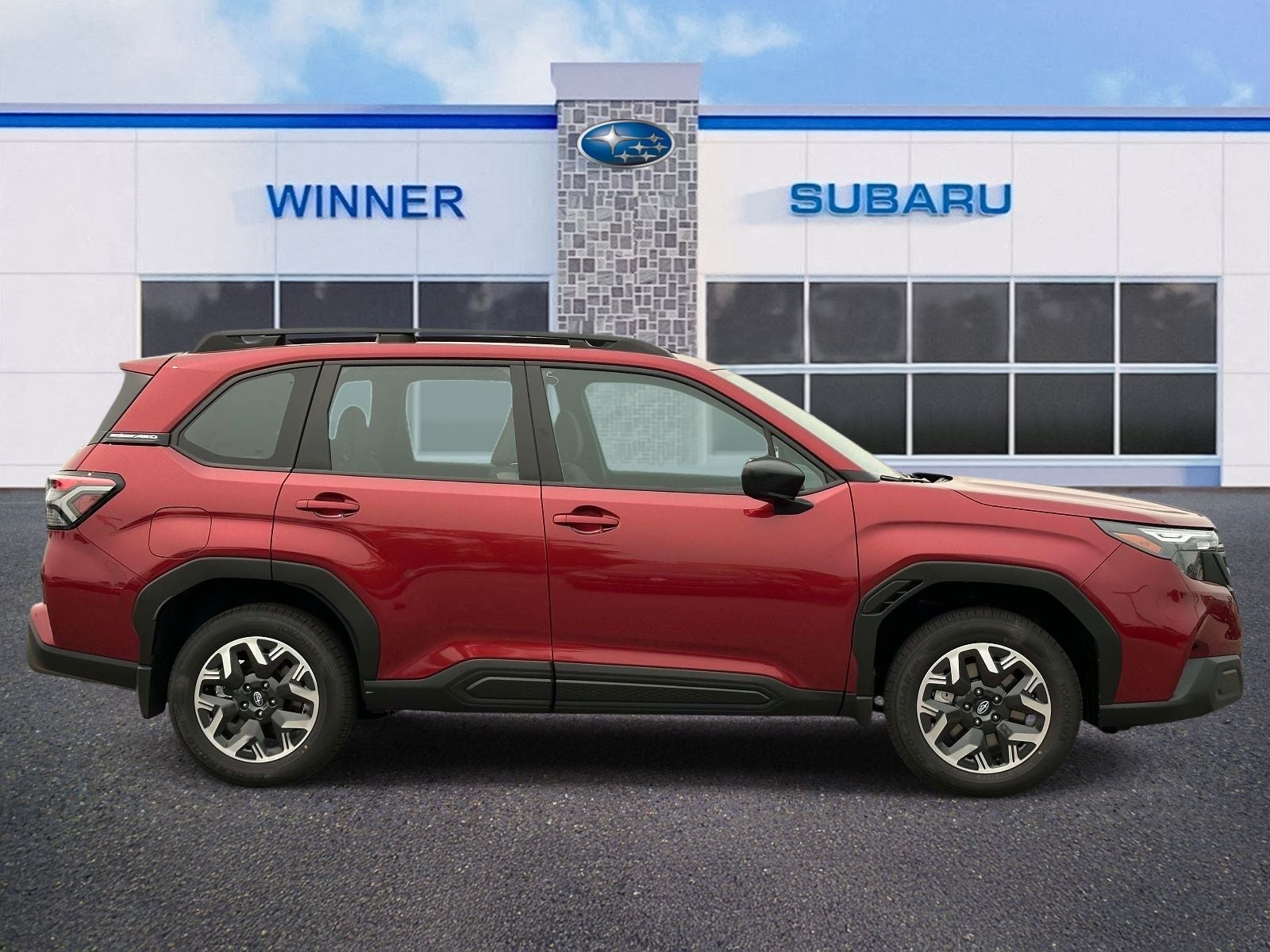 2026 Subaru Forester Base