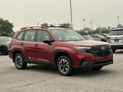 2026 Subaru Forester Base
