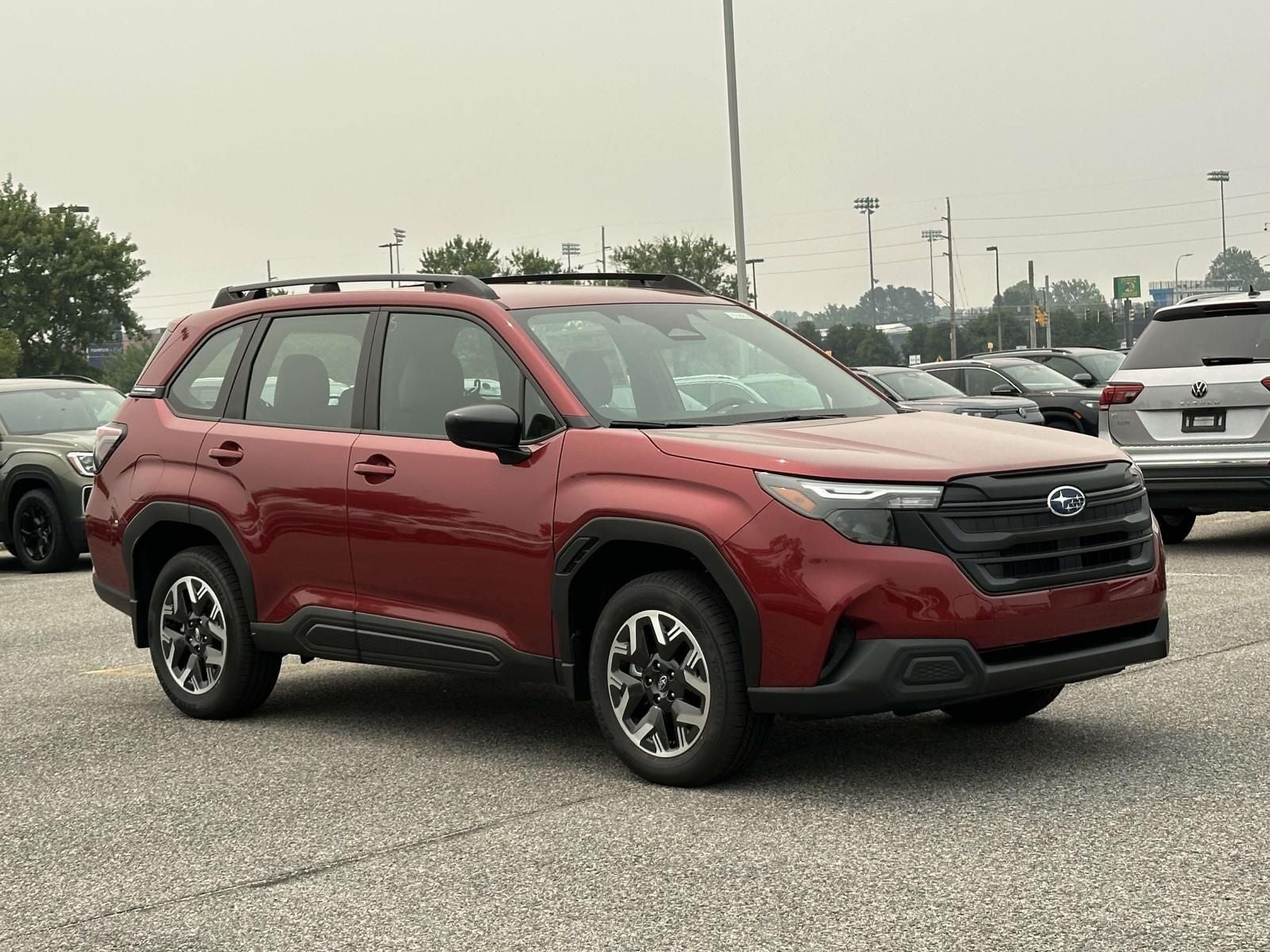 2026 Subaru Forester Base
